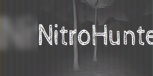 Cover image for NitroHunter [CANCELLED]
