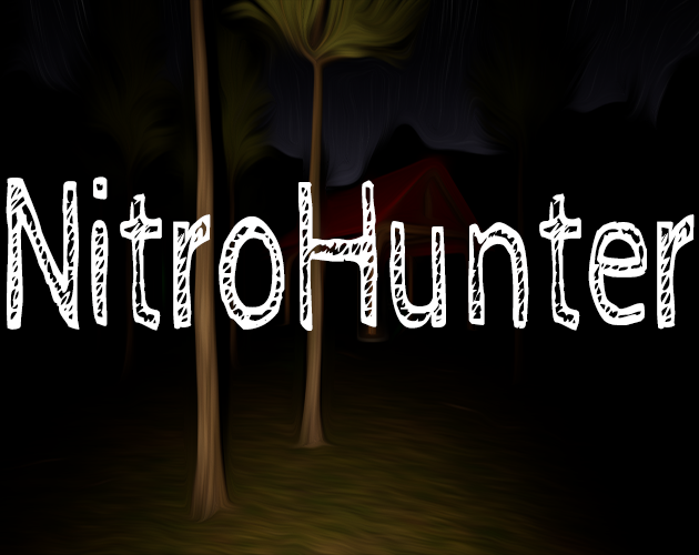 Cover image for NitroHunter [CANCELLED]