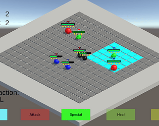 Decision Battle