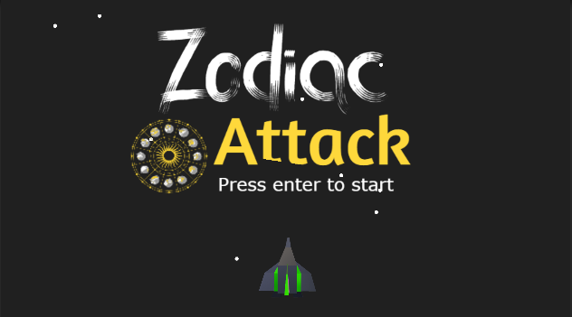 Zodiac attack (Early Access)