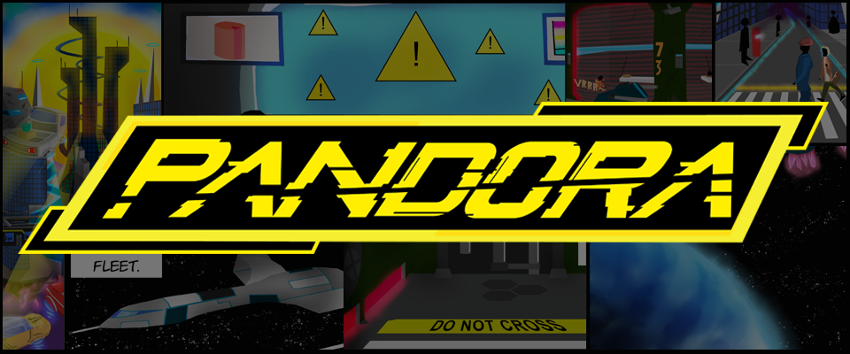 Pandora - SixGuys - Team 8 Capstone Project