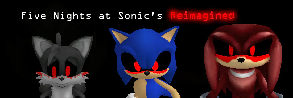 Five Nights at Sonic's Reimagined