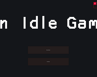 Project B: An Idle Game cover art