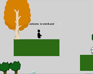 weirdland