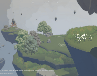 The Backward (Demo Scene)