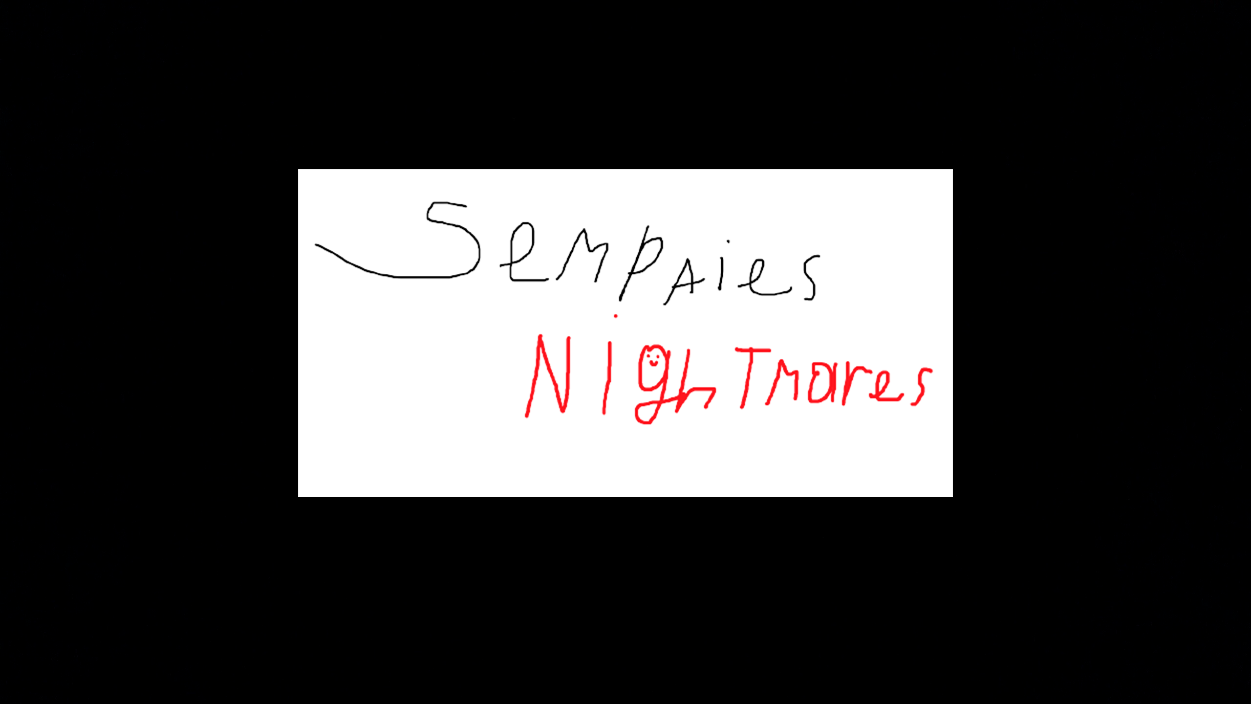 Introducing pc version sempai s nightmare by evenyou entertainment