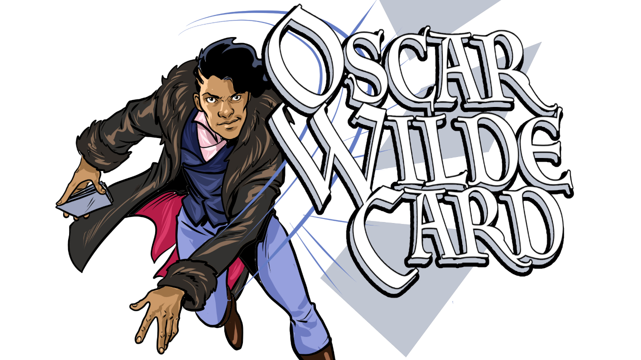 OscarWildeCard