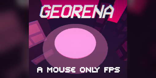 Cover image for Georena