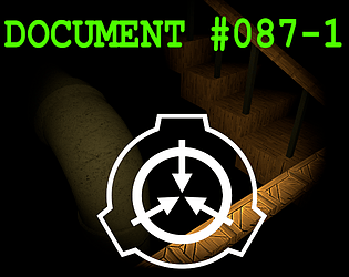 SCP-106: The escape by Hallucinogames studio