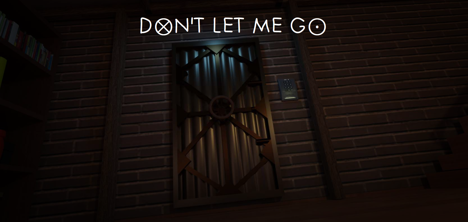 Don't Let Me Go