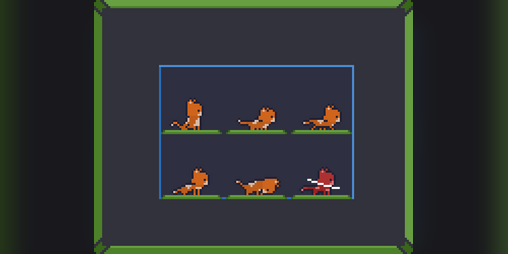 32x32 Cats : r/PixelArt