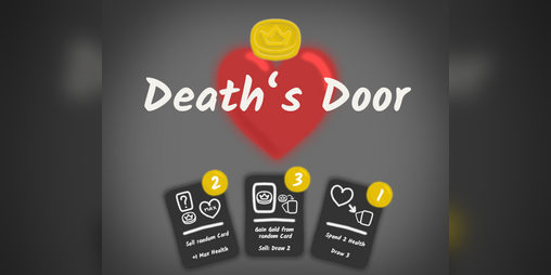 Cover image for Death's Door