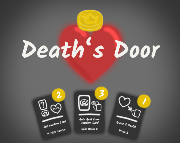 Cover image for Death's Door