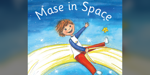 Cover image for Mase in Space