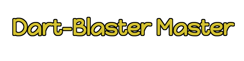 Dart-Blaster Master