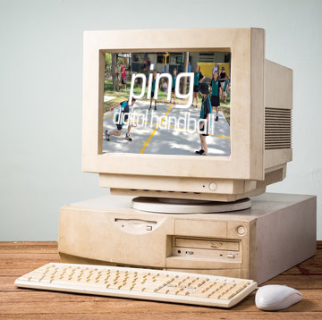 Ping - Digital Handball