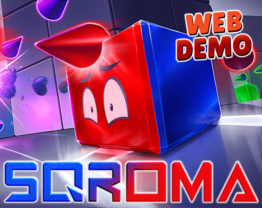 Cover image for Sqroma Demo