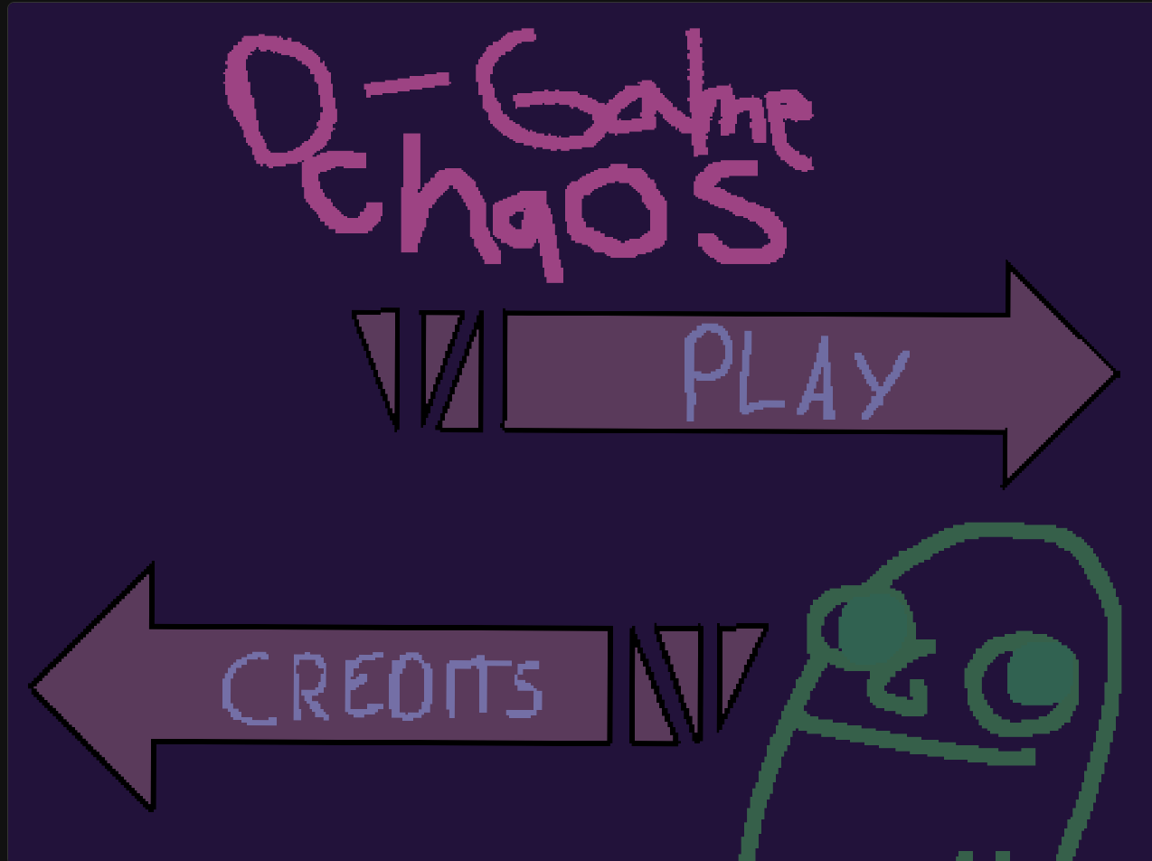 D-Game Chaos