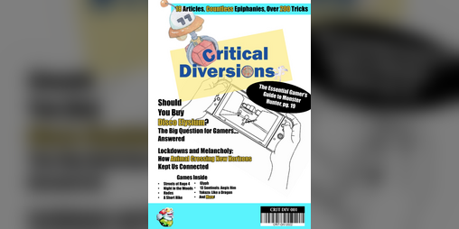 Cover image for Critical Diversions