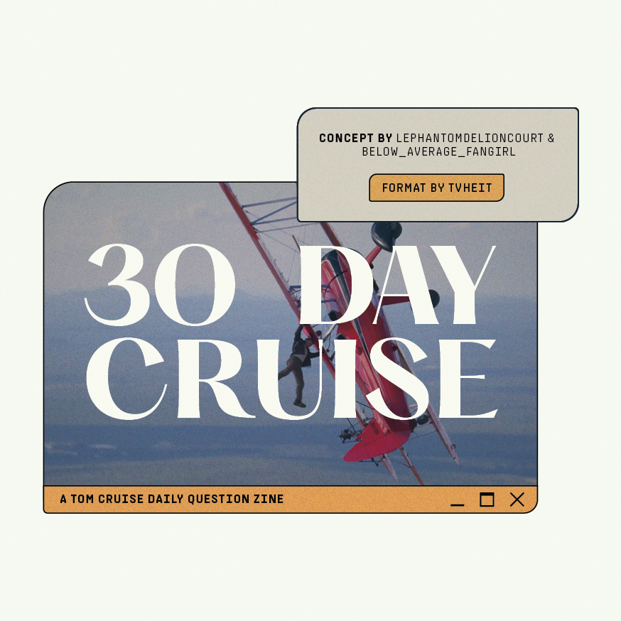 Cover image for 30 Day Cruise