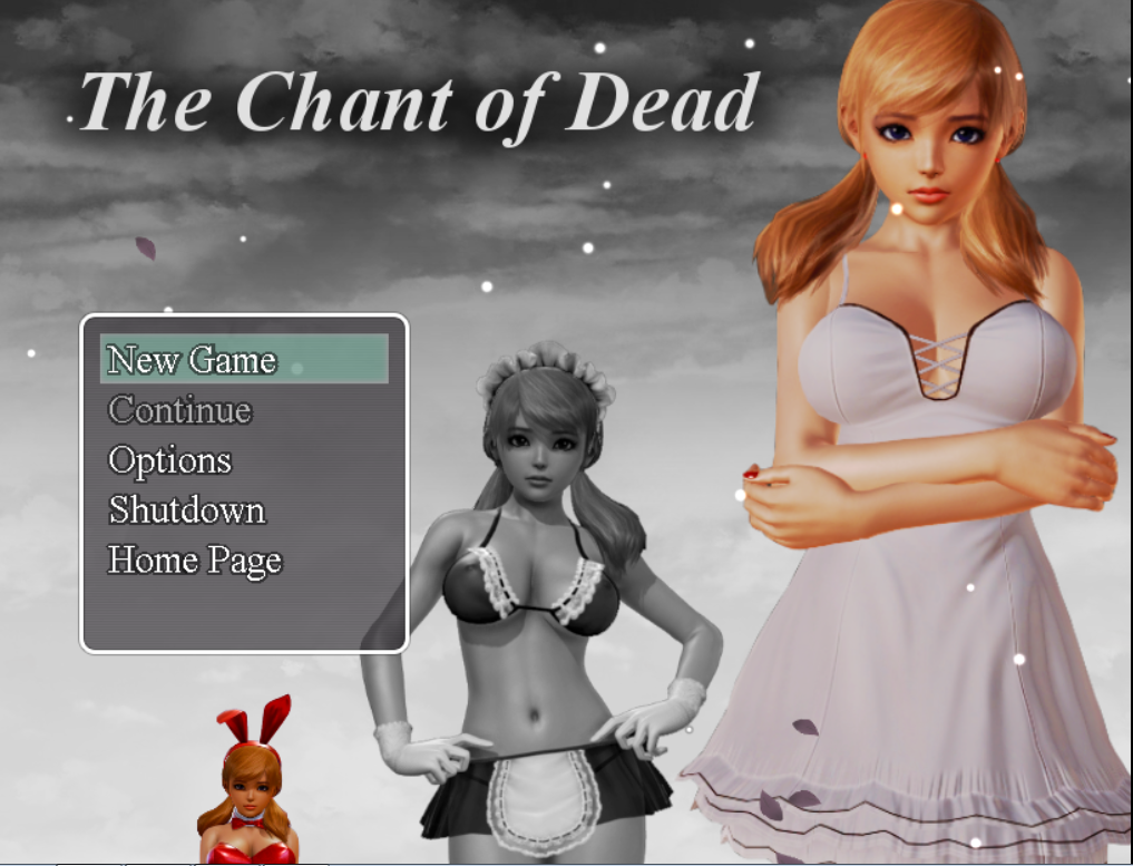 The chant of dead game