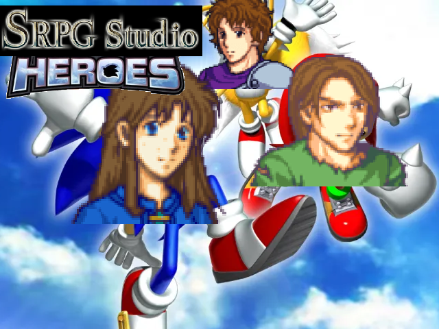 Cover image for SRPG Studio Heroes