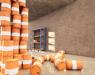 Warehouse Wreckage