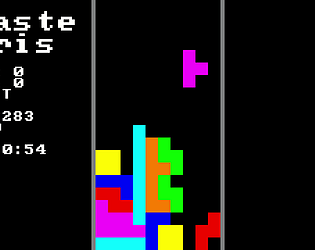 Latest games for Windows tagged Tetris 