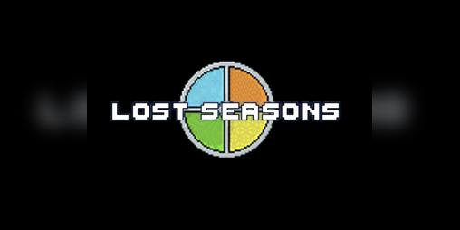 Cover image for Lost Seasons