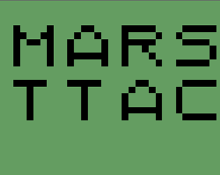 Mars Attack