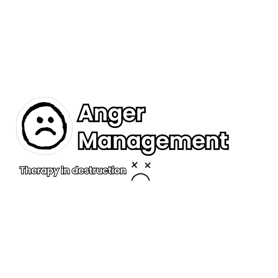 Cover image for Anger Management