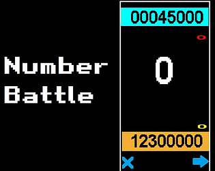 Number Battle