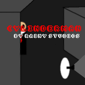 Cover image for Cylinderman