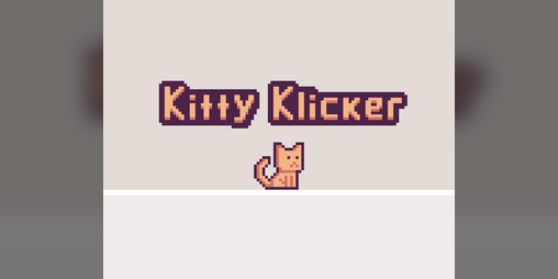 Cover image for Kitty Clicker
