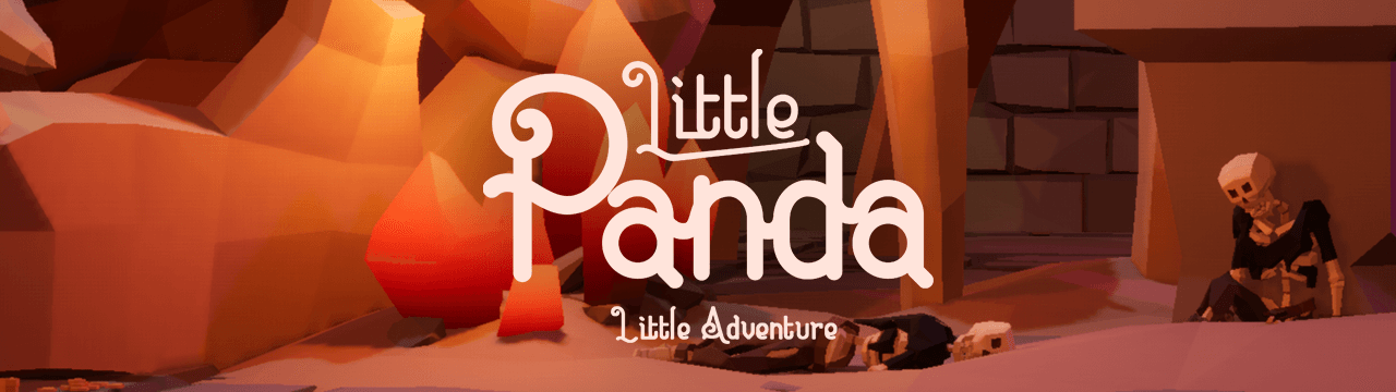 Little Panda Little Adventure