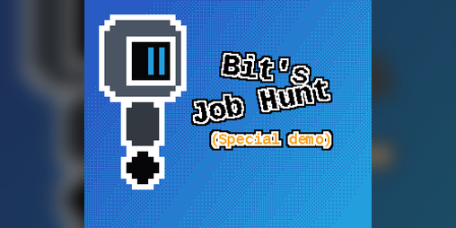 Cover image for Bit's Job Quest Special Demo
