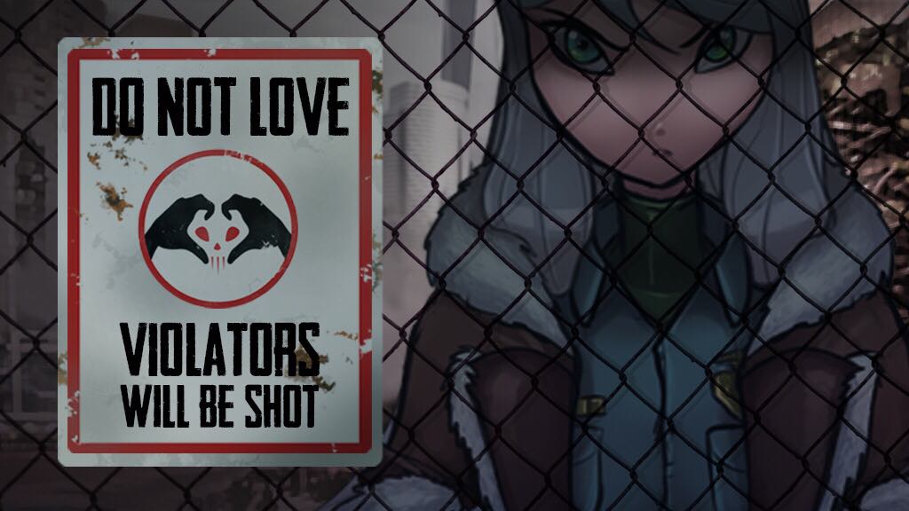 Do Not Love - Violators Will Be Shot [DEMO]