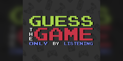 Cover image for Guess The Game Only By Listening - PowerPoint Game