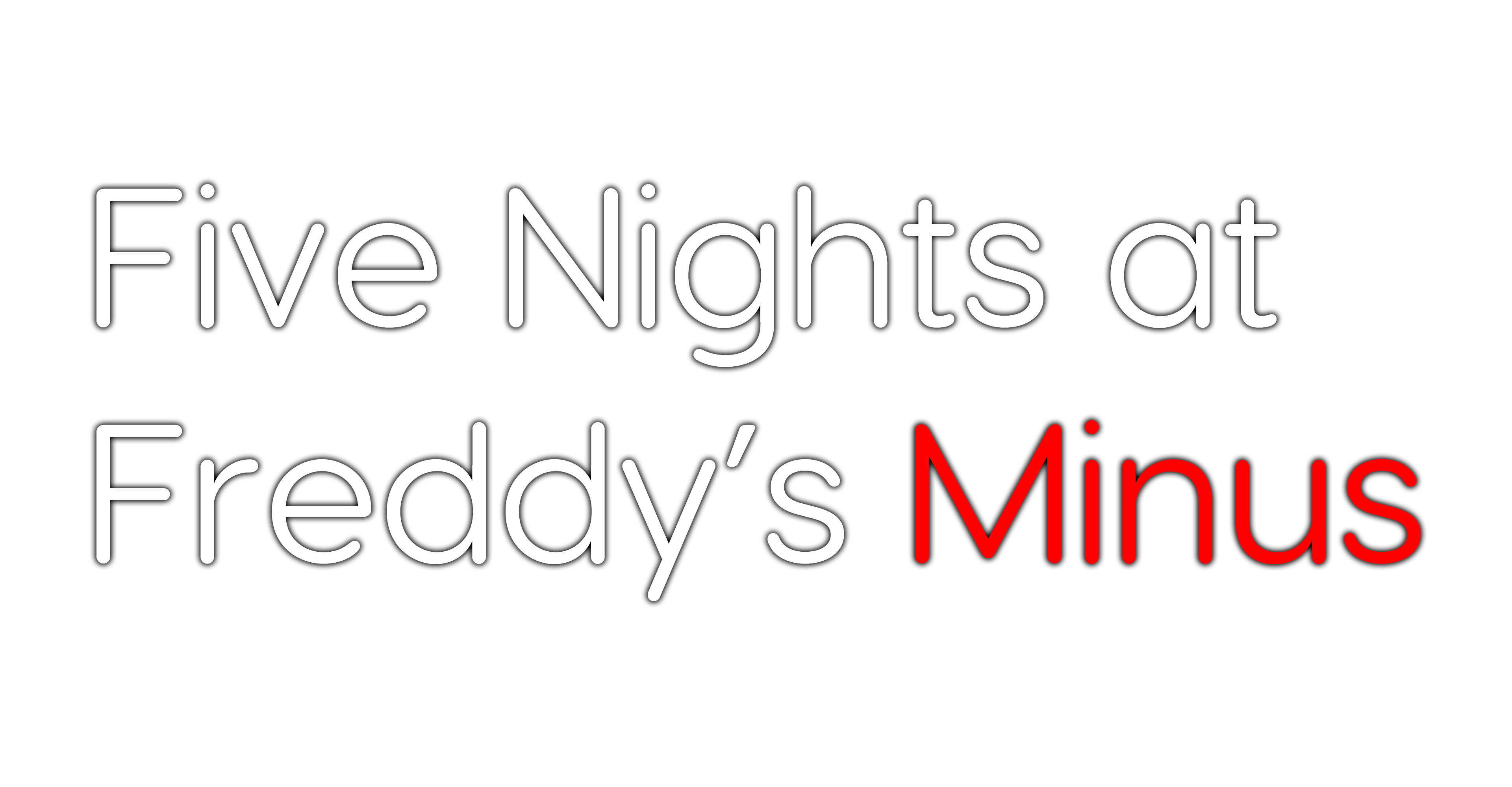 Five Nights at Freddy's Minus