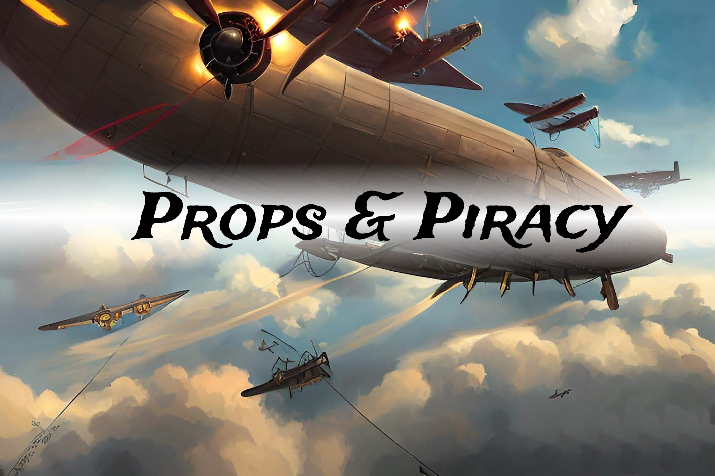 Props & Piracy - A Sky Piracy Lasers & Feelings Hack