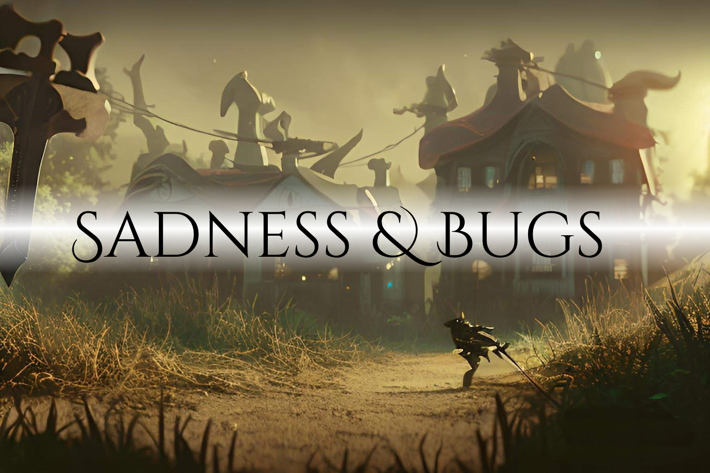 Sadness & Bugs- A Gothic Insect Lasers & Feelings Hack