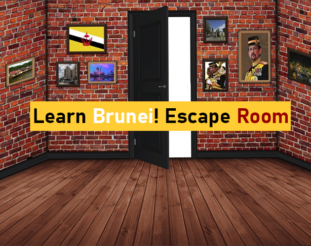 Learn Brunei! Escape Room By Fuadanwr