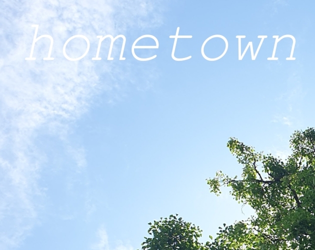 Cover image for hometown