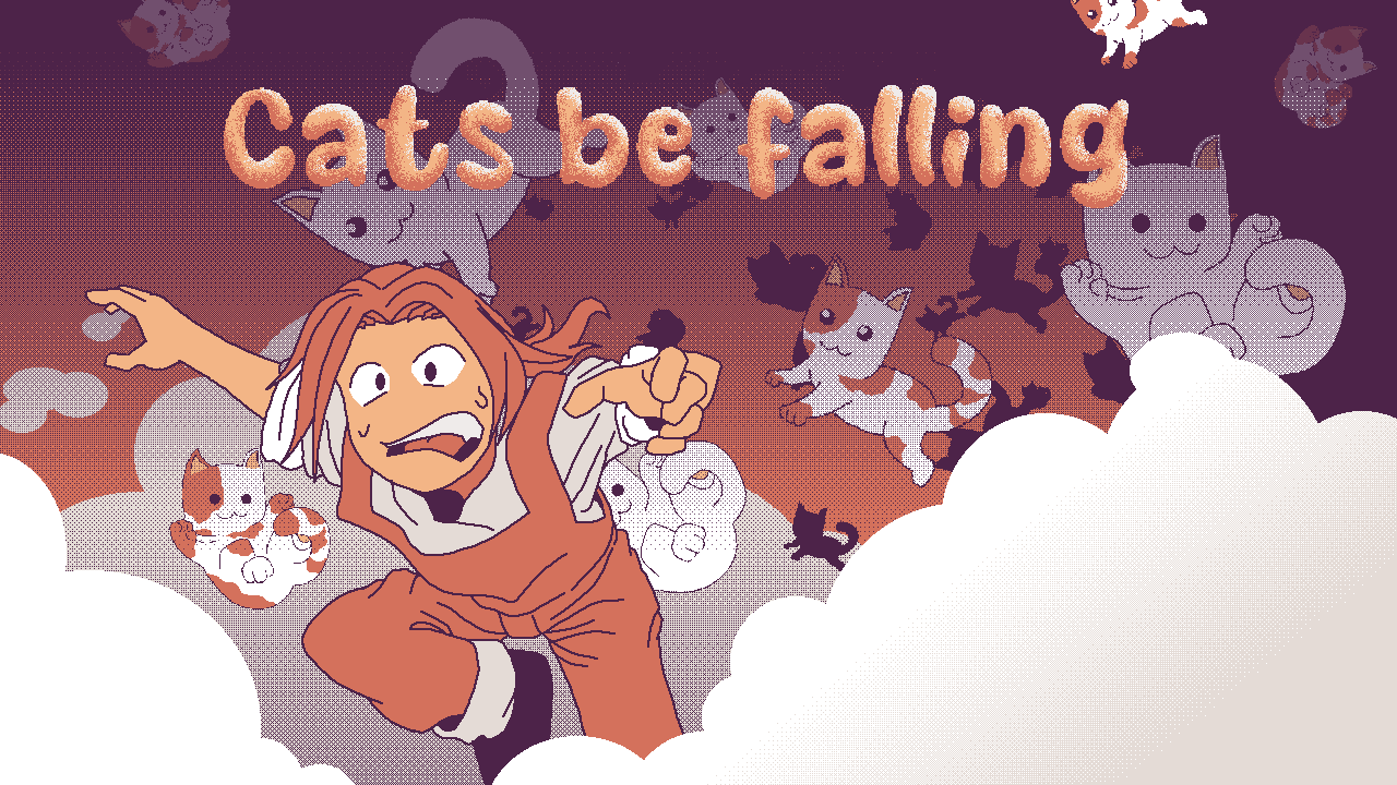 Cats Be Falling
