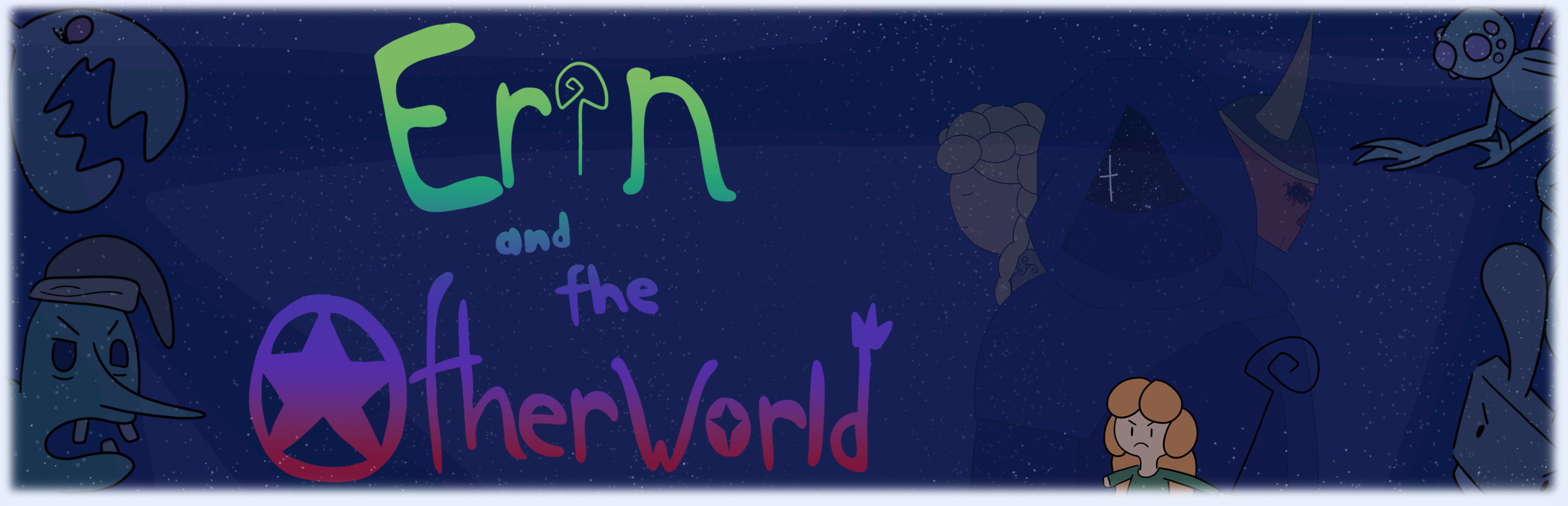 Erin and the Otherworld