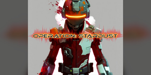 Cover image for Operation Stardust