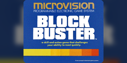 Cover image for Block Buster