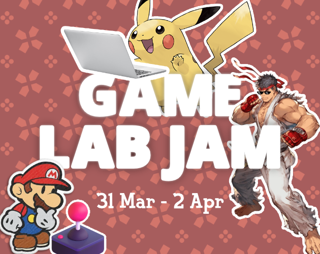 Game Lab Jam VT 23 - itch.io