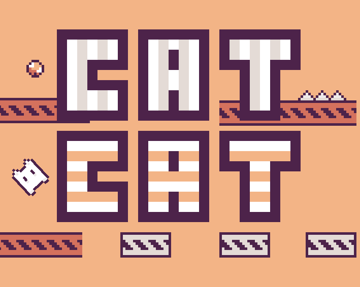 Cover image for cat cat