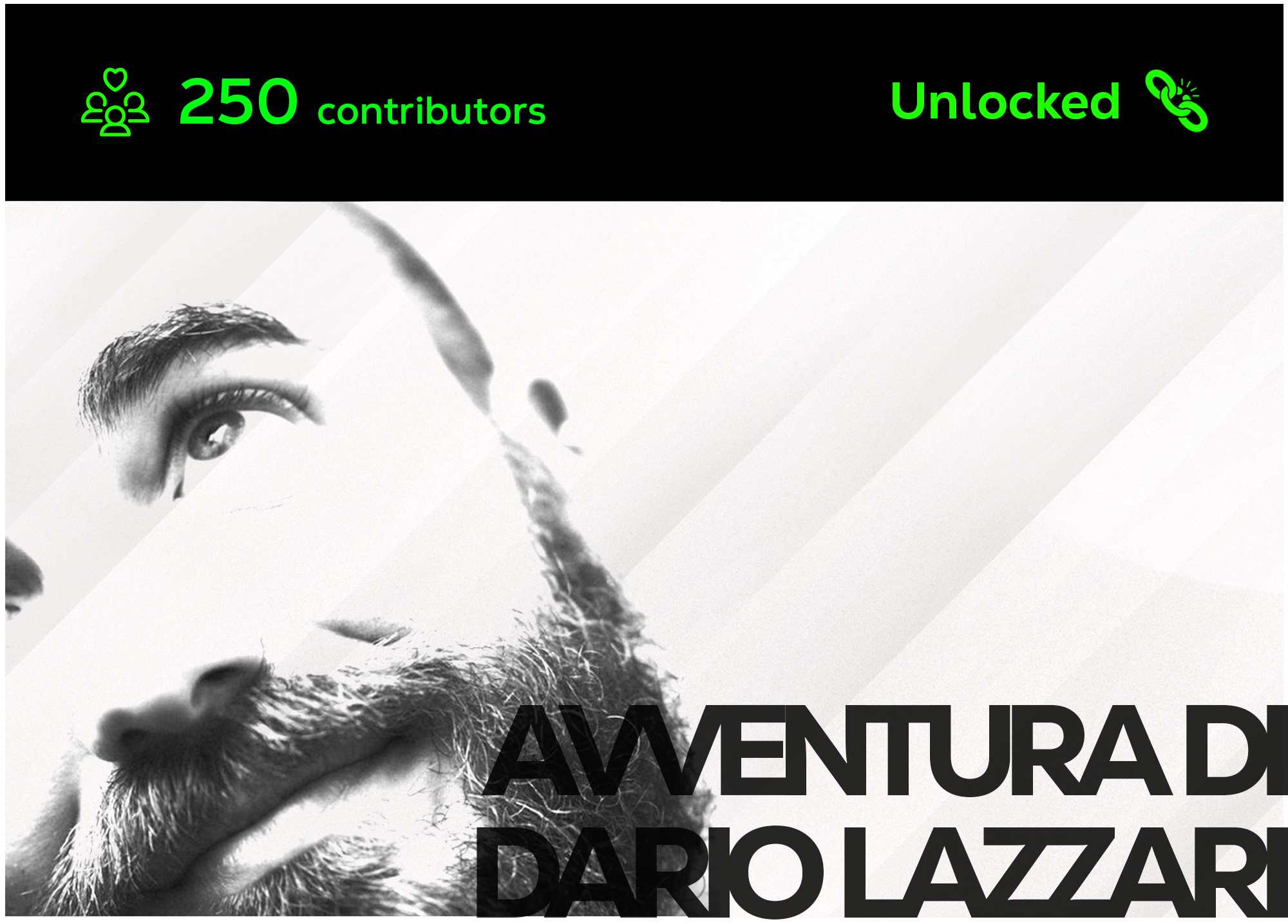 Avventura by Dario Lazzari - Unlocked